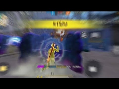 The Best mobile 💙| Free Fire Highlights (Moto E6 plus)