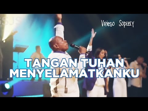 Tangan Tuhan Menyelamatkanku ( Gloria Trio ) by Vriego Soplely || GSJS Pakuwon, Surabaya