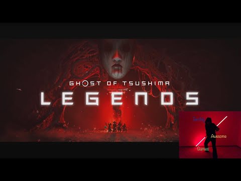 Ghost of Tsushima Legends Co-op, Part 1