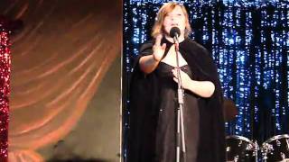 Freya singing Rain On My Parade