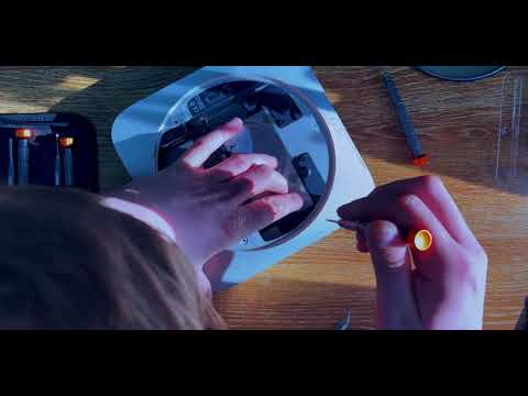 2012 Mac Mini SSD & Ram Upgrade