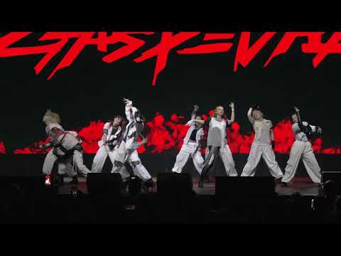 K-pop cover battle FINAL 2023 - block2 — Allium boquet ˂Cravity — Gas Pedal˃