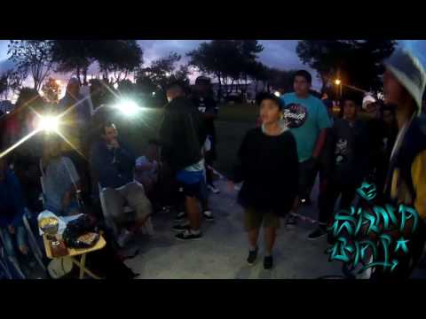 SANARAP//DEOS vs DOGE//4tos Segunda Fecha