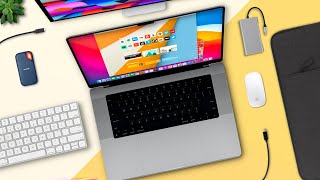 The BEST MacBook Accessories for Students | Back to School Tech