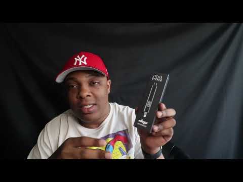 Grizzly Smokes 💨: UNBOXING & REVIEWING THE LITTLE DIPPER BY DIP DEVICES