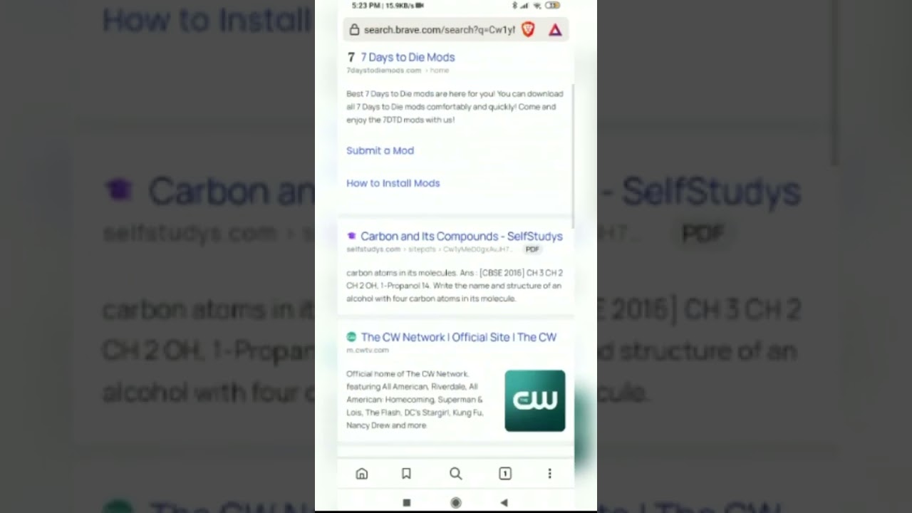 How to download pdf from Selfstudy