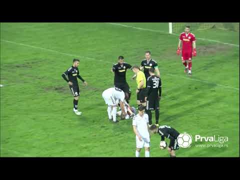 Prva liga Srbije 2018/19: 33.Kolo: TRAYAL – TELEOPTIK 3:1 (0:0)