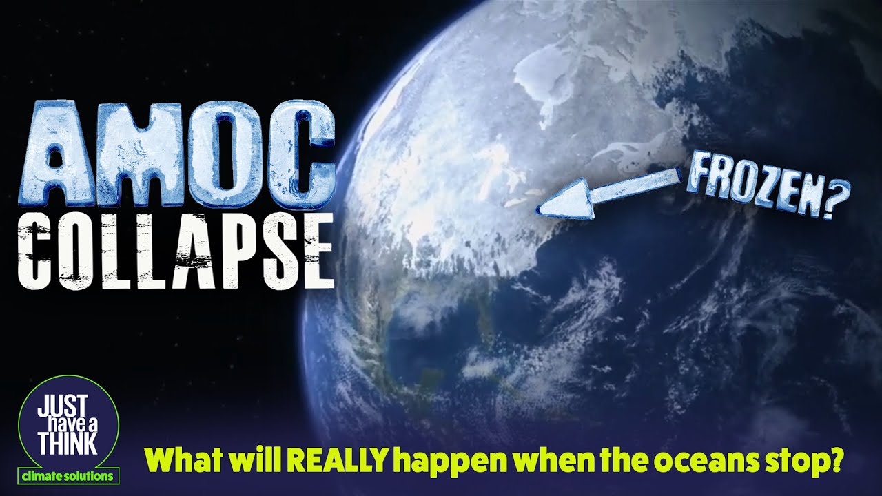 Abrupt global ocean circulation collapse. Time to start prepping?