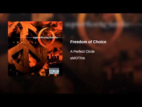Video thumbnail for Freedom of Choice