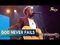 Travis Greene Intentional LIVE Performance