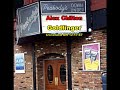 Alex Chilton - Goldfinger (James Bond 007) - Peabody's Down Under Cleveland OH 12/17/87