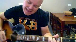 ♪♫ Oasis - Waiting For The Rapture (cover)