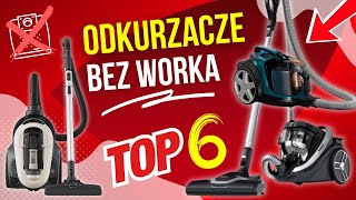 Ranking Odkurzaczy Bezworkowych✔️ Odkryj 6 Najlepszych!🏆