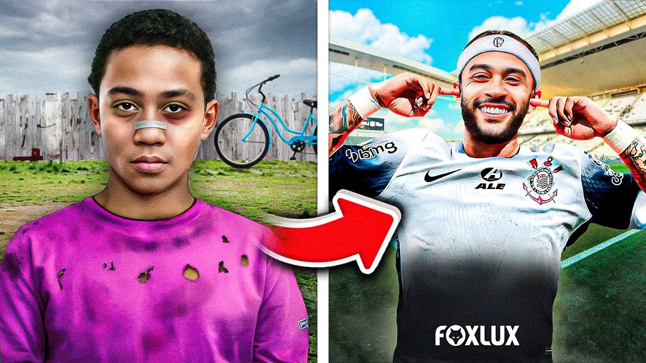 A História PERTURBADORA de Memphis Depay