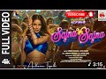 Sajna Ve Sajna Full Video Rajkummar R Shehnaaz G Sunidhi Divya Vicky Vidya Ka Woh Wala Video