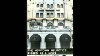 The Newtown Neurotics -Pissed As A Newt- No Wonder Records- Full Audio Tape