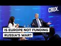 Russia Ukraine War L Jaishankar Calls Out West Again Questions Isn T Europe Funding The War