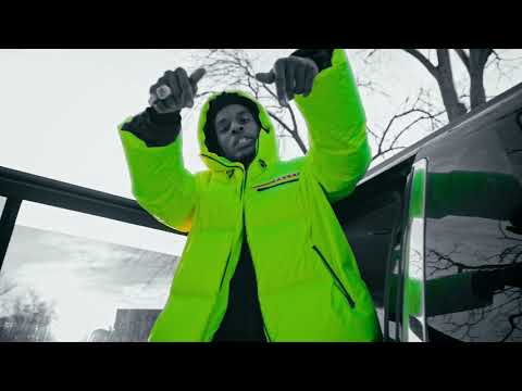 GRINCHN’4$ - TODAY ( Shot By Doomi )