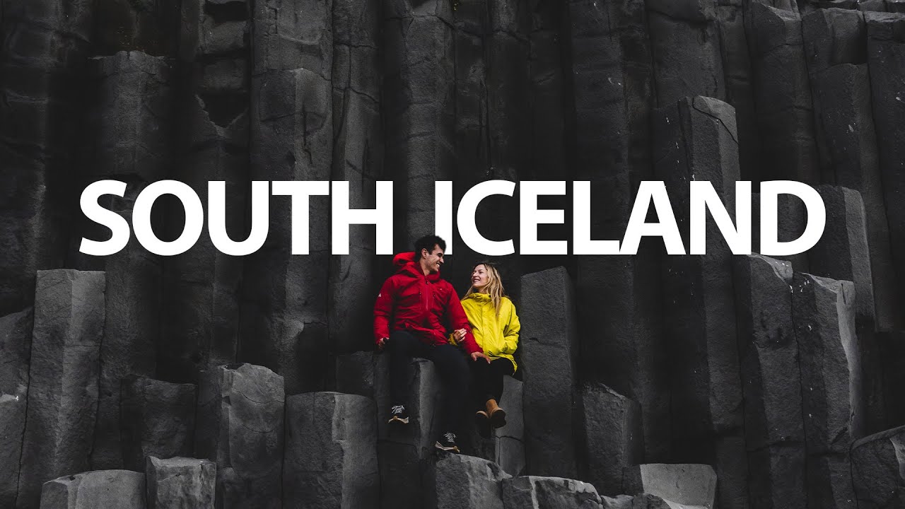 MUST SEE SPOTS IN THE SOUTH OF ICELAND (5 Day Road Trip Itinerary)