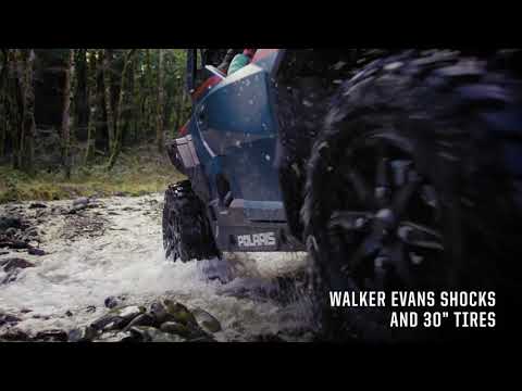 Unlock More of Your Adventure | :30 Polaris General XP Trailhead Edition | Polaris Off Road Vehicles