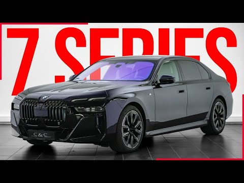 2023 BMW 740d in Detail - Super Luxurious Sedan in Detail (Walkaround)