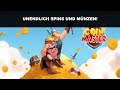 free spins coin master