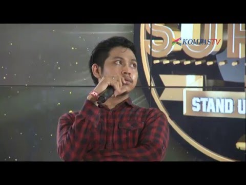 Muslim dan Besi Tua (SUPER Stand Up Seru eps 204)