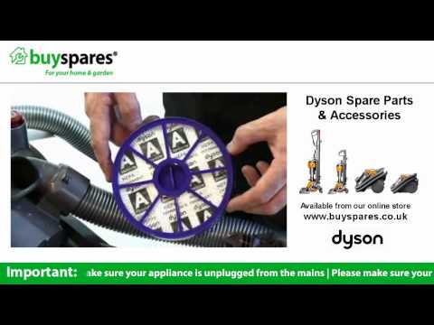 comment nettoyer dyson dc19