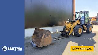 Купить фронтальный погрузчик Caterpillar 908M | NEW TYRES - Изображение 4 | Machineryline EE Фронтальный погрузчик Caterpillar 908M | NEW TYRES | Изображение 4 - Machineryline