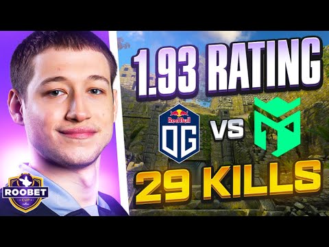 MY INSANE 1.93 RATING GAME VS ENTROPIQ !! (29-10) | OG mantuu