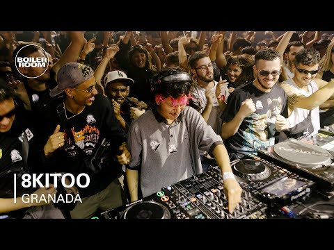 8Kitoo | Boiler Room x Ballantines's True Music Studios: Granada