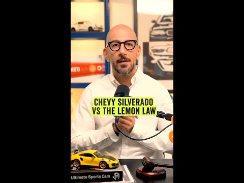 Chevy really dropped the ball on this one. 🚨