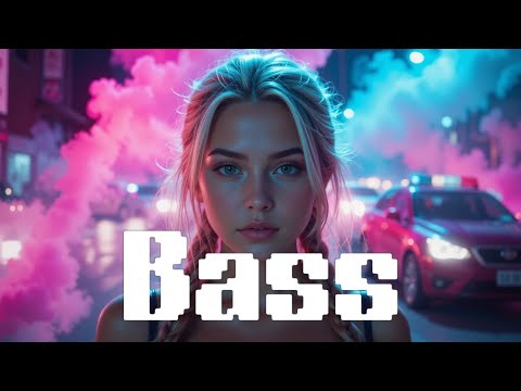 Car Music 2025 🚗 EDM Bass Mix | Dark Tunnel Bass Reactor
