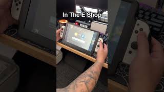 Free Nintendo E shop points in 1 easy step….￼