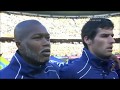 Anthem of France vs South Africa (FIFA World Cup 2010)