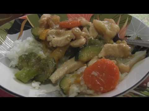 Sam Choy's Chicken Stir Fry