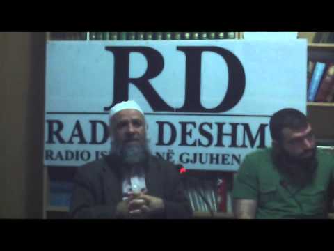 Shenjat e munafikut (Hipokritit) - Hoxhë Zeki Çerkezi