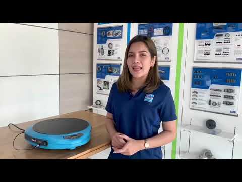 TWIM 15/230V - SKF Bearing Heater ( TPS BEARING AND SOLUTIONS )