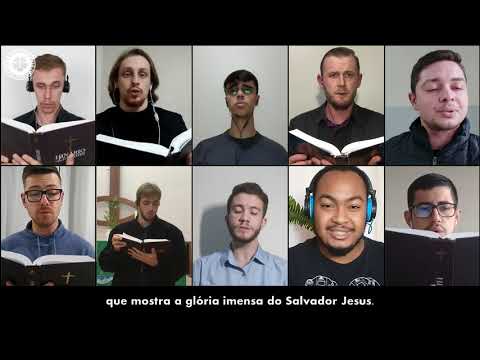 249 HL - Com fracas mãos tomamos