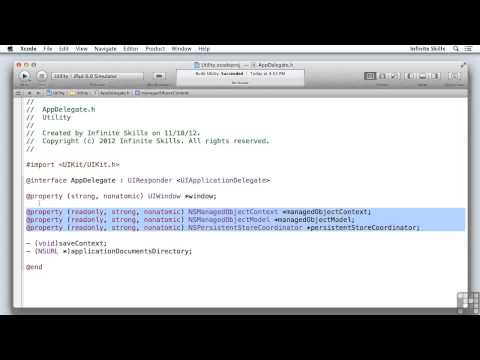 Objective C Programming Tutorial | Using Declared Properties Today