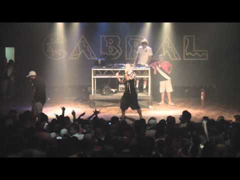 Chiquinho & Amaral no Cabral 18/12/2011