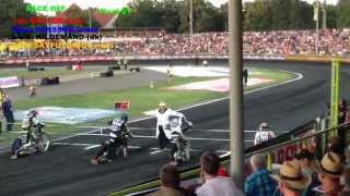 preview picture of video 'Speedway SEC 2014 - Round 1 - Güstrow - 06.07.2014'