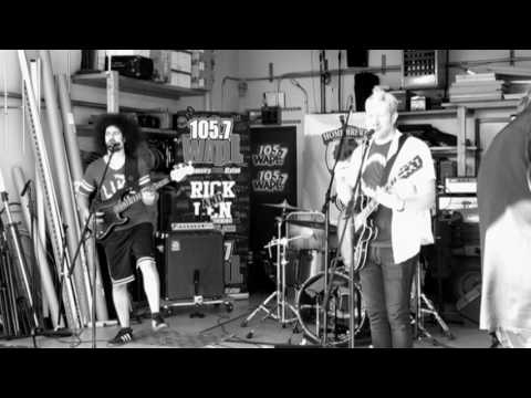 Wild Adriatic -  Hurricane Woman - WAPL Garage, Mile of Music Week, Appleton, WI 8-1-2017