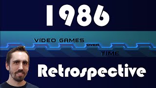 1986 Retrospective | Video Games over Time