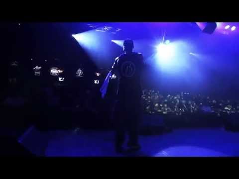 Wateva [by Hannibal Leq] feat. Pancho  [Live Performance]