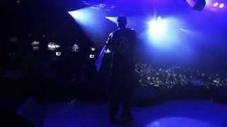 Wateva [by Hannibal Leq] feat. Pancho  [Live Performance]