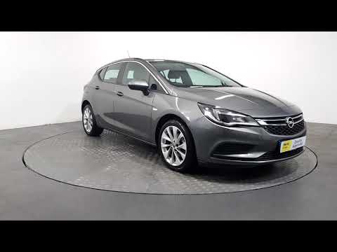 Opel Astra SC 1.6CDTI 110PS 5DR