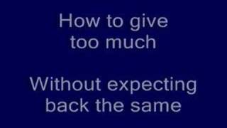 Alexz Johnson -  Teach Me How To Love