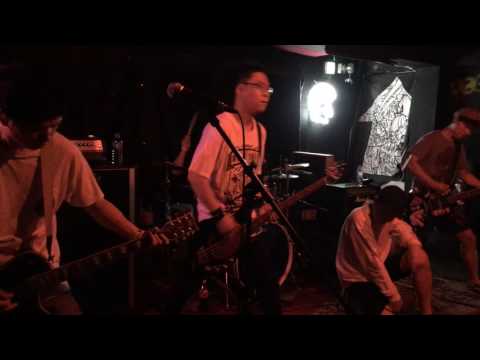 Korean hardcore band Combative Post celebrate 10 year anniversary - live videos up now - Unite Asia