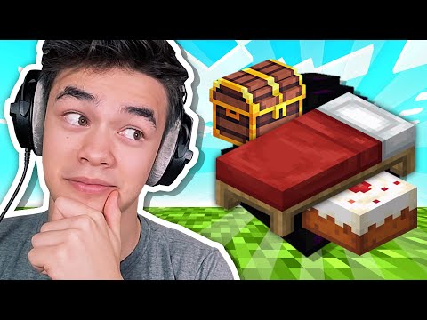 I tried EVERY TYPE of Bedwars...